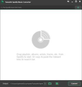 TunesKit Spotify Music Converter 1.7.0.657