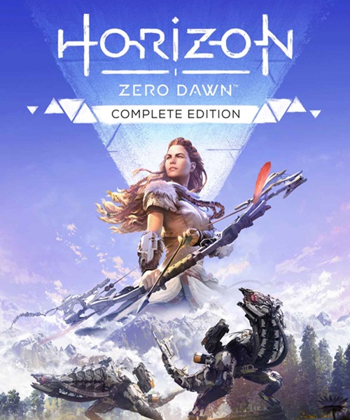 Horizon Zero Dawn: Complete Edition (2020/RUS/ENG/MULTi20/RePack)