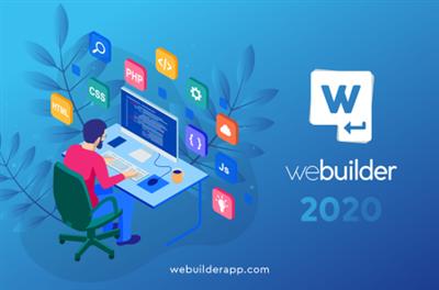 Blumentals WeBuilder 2020 v16.2.0.228 Multilingual Portable