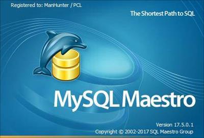 SQL Maestro for MySQL 17.5.0.7 Multilingual