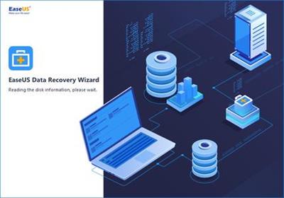EaseUS Data Recovery Wizard Professional v13.6 (x64) Multilingual