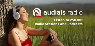 Audials Radio Pro v8.6.12-0-g696d19262