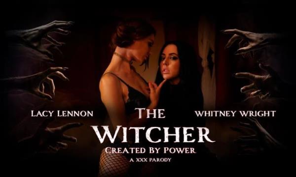 SLR Originals: Lacy Lennon, Whitney Wright, Violet Storm, Ashley Manson, Carmela Clutch (The Witcher XXX Parody / 10.08.2020) [Oculus Rift, Vive | SideBySide] [2700p]