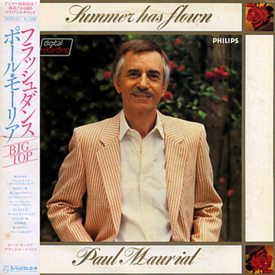 Paul Mauriat - Summer Has Flown (1983)