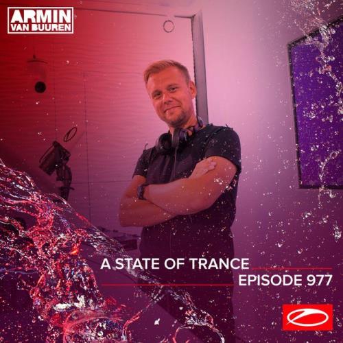 Armin van Buuren - A State of Trance ASOT 977 (2020-08-13)