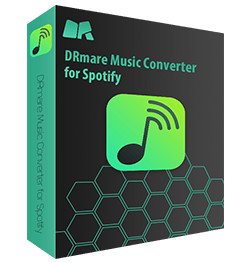 DRmare Music Converter for Spotify 1.5.0.332 Multilingual