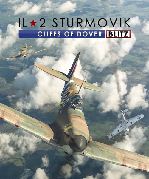 IL-2 Sturmovik: Cliffs of Dover - Blitz Edition (2017-2020/RUS/ENG/MULTi8/RePack от FitGirl)