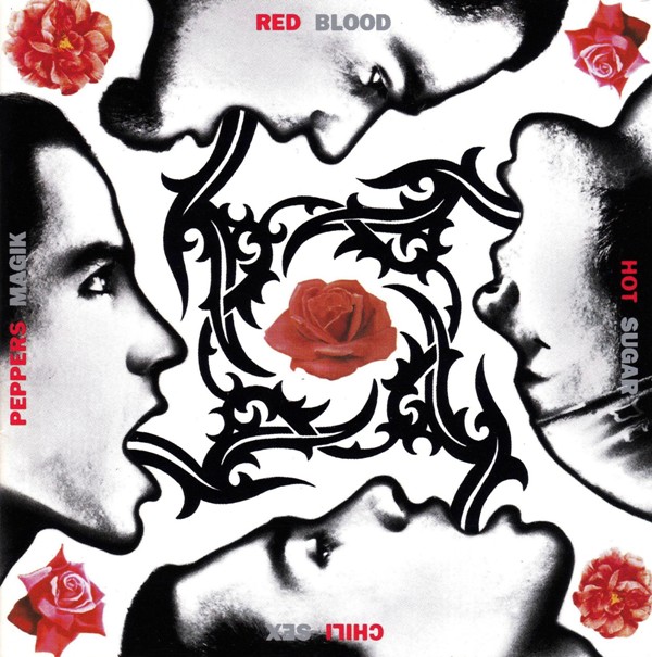Red Hot Chili Peppers - Blood Sugar Sex Magik 1991 (Lossless)