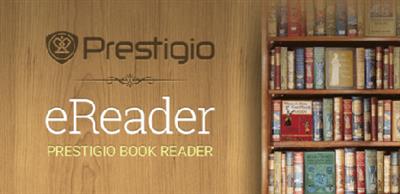 eReader Prestigio Book Reader v6.4.1 build 1005029