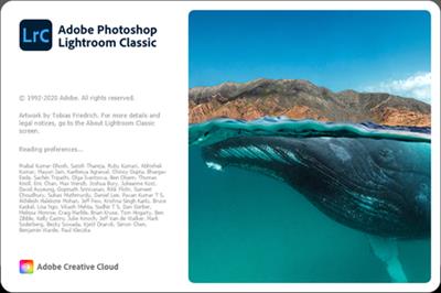 Adobe Photoshop Lightroom Classic 2020 v9.4.0.10 (x64) Multilingual Portable