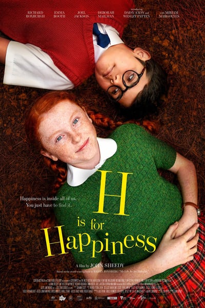 H Is For Happiness 2019 DVDRip x264-PFa