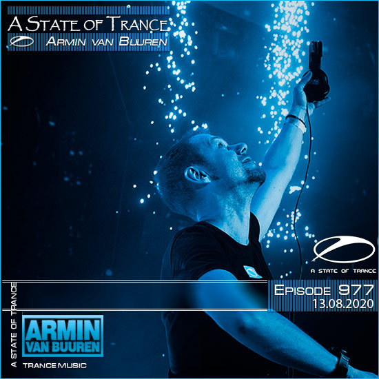 Armin van Buuren - A State of Trance 977 (13.08.2020)