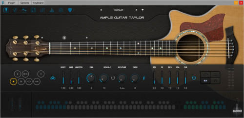 Ample Sound Ample Guitar M v3.6.0 macOS