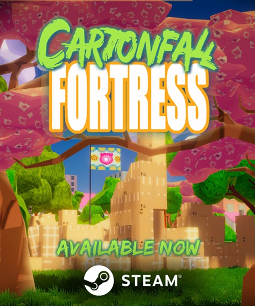 Cartonfall: Fortress (2020/RUS/ENG/MULTi7/RePack от FitGirl)