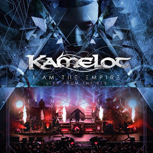 Kamelot - I Am the Empire - Live from the 013 2020