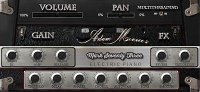 Adam Monroe Music Mark 73 Electric Piano v1.4 VST AAX AU KONTAKT