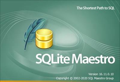 SQLite Maestro Professional 16.11.0.11 Multilingual