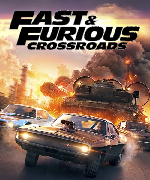 Fast & Furious Crossroads (2020/RUS/ENG/MULTi10/RePack)