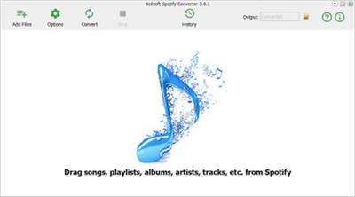 Boilsoft Spotify Converter 3.0.1 Multilingual