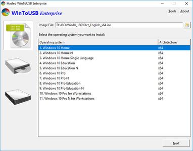 WinToUSB 5.6 Release 1 Multilingual + Portable