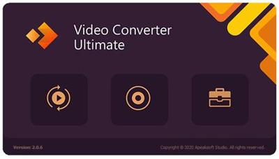 Apeaksoft Video Converter Ultimate 2.0.12 (x64) Multilingual
