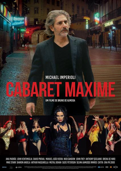 Кабаре "Максим" / Cabaret Maxime (2018)