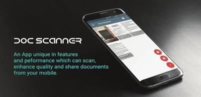Document Scanner - PDF Creator v6.0.8