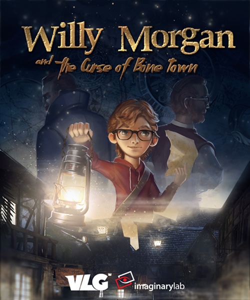 Willy Morgan and the Curse of Bone Town (2020/RUS/ENG/MULTi7/RePack)