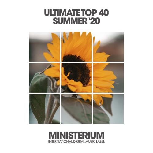 Ultimate Top 40 Summer '20 (2020)