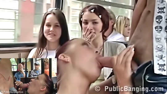 PublicBanging in a bus (FHD/MKV)