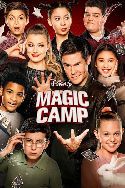 Magic Camp 2020 720p DSNP WEBRip x264-GalaxyRG
