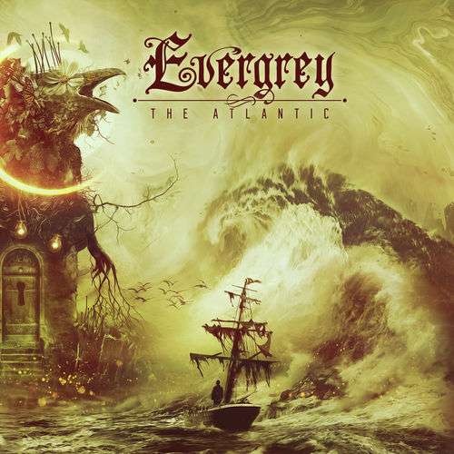 Evergrey - The Atlantic 2019