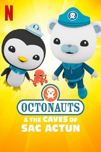 Octonauts and the Caves of Sac Actun 2020 HDRip XviD AC3-EVO