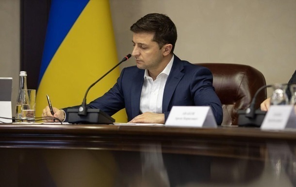 Зеленский инициирует выход Украины из Антитеррористического центра СНГ