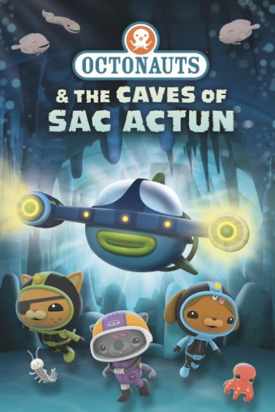 Octonauts and the Caves of Sac Actun 2020 WEBRip XviD MP3-XVID
