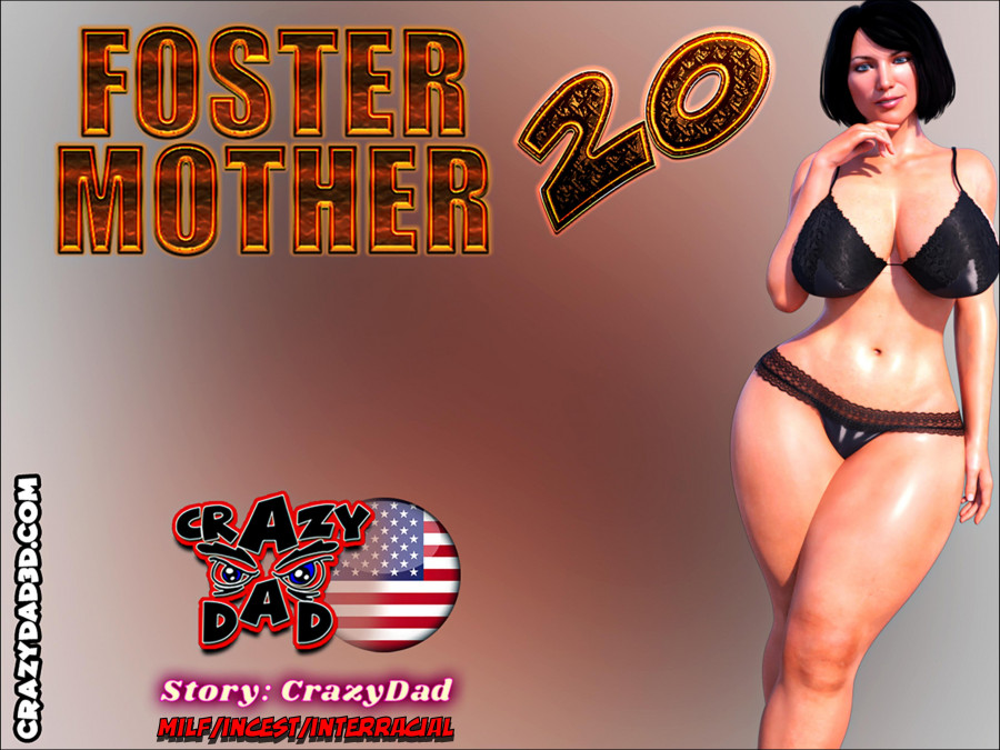 Crazydad3d - Foster Mother 20 - Full comic