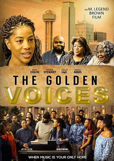 The Golden Voices 2018 WEBRip XviD MP3-XVID