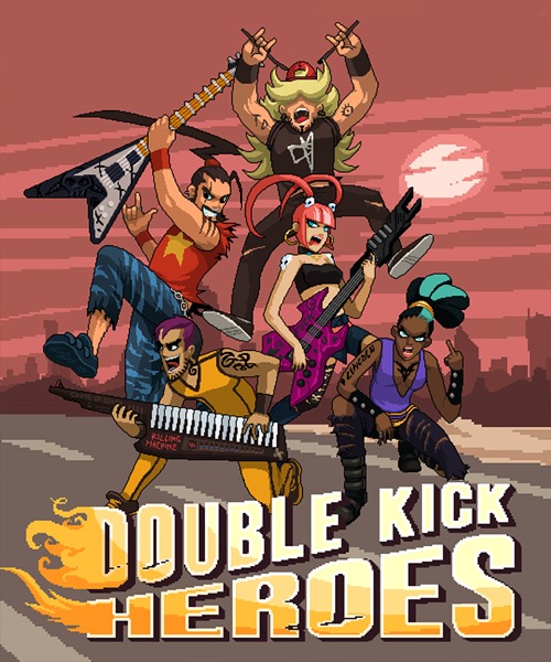 Double Kick Heroes (2020/RUS/ENG/MULTi10/RePack )