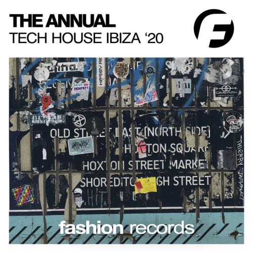 The Annual Tech House Ibiza '20 (2020)