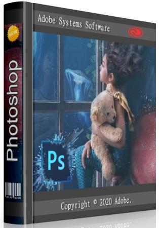 Adobe Photoshop 2020 21.2.2.289 Repack by SanLex
