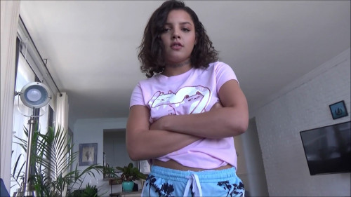 [Family Therapy / Clips4sale.com] Ella Cruz - Common Interest [07.13.2020, Taboo, pov, blowjobs, step-sister, petite, schoolgirl, cumshot, doggy style, natural boobs, latina teen, 1080p]