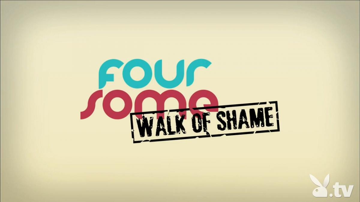 [playboy.tv] Foursome Walk of Shame (Season 1-2, 20 , full show) [2013-2014 ., Sex, Group, 1080p, SiteRip] [Comedy]