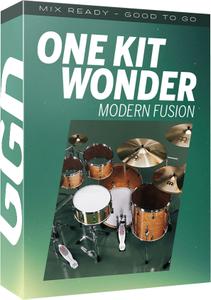 GetGood Drums One Kit Wonder Modern Fusion v1.0.0 KONTAKT