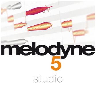 Celemony Melodyne 5 Studio v5.0.2.003 MacOSX