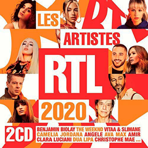 Les Artistes RTL 2020 (2020)