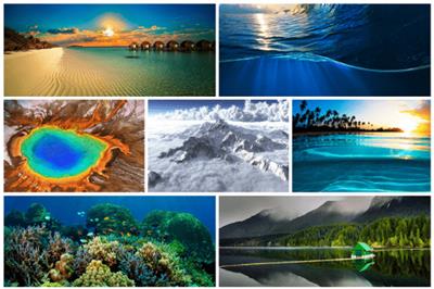 Amazing Natural Wallpapers 5k #28