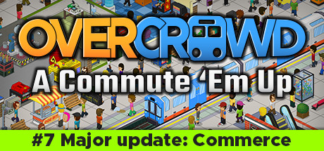 Overcrowd A Commute Em Up v354-P2P
