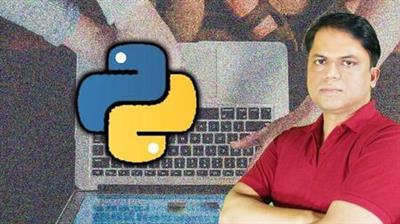 Learn Python From Scratch With Lots of Examples and Projects  (8/2020) 816e58849d399e8fb9eec2c1de607d62