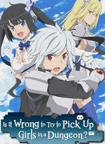 Is It Wrong to Try to Pick Up Girls in a Dungeon Infinite Combate Build 5402416-FitGirl