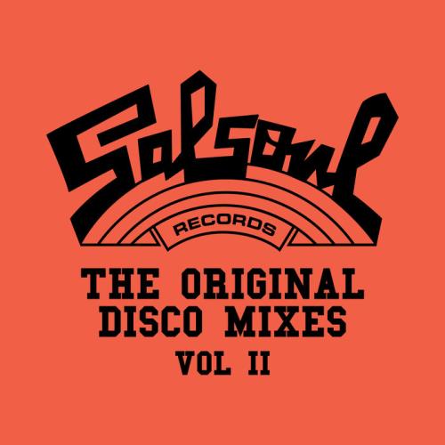 Salsoul: The Original Disco Mixes, Vol. II (2020)